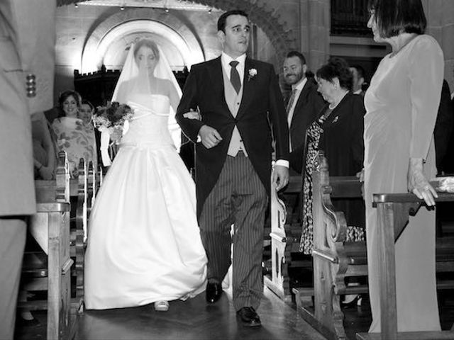La boda de Iker y Sofía en Neguri, Vizcaya 5