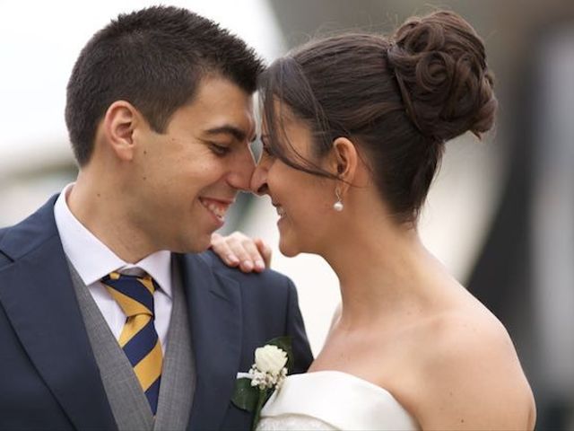 La boda de Iker y Sofía en Neguri, Vizcaya 7