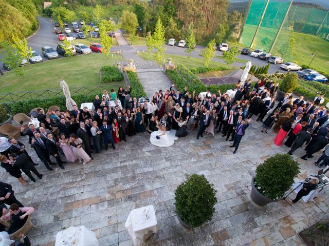 La boda de Iker y Sofía en Neguri, Vizcaya 8