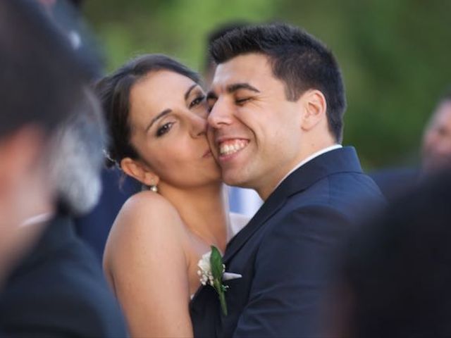 La boda de Iker y Sofía en Neguri, Vizcaya 9