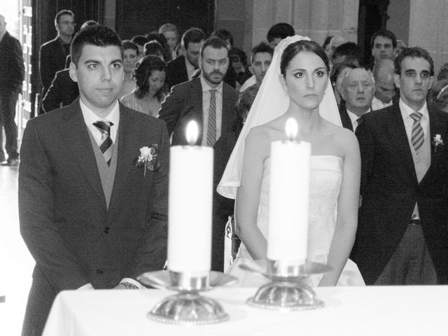 La boda de Iker y Sofía en Neguri, Vizcaya 15