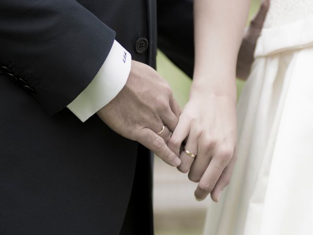 La boda de Iker y Sofía en Neguri, Vizcaya 16
