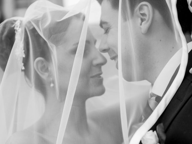 La boda de Iker y Sofía en Neguri, Vizcaya 17