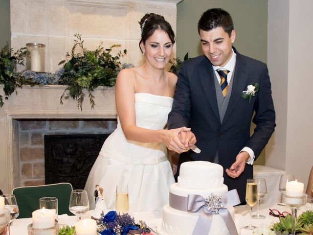 La boda de Iker y Sofía en Neguri, Vizcaya 18