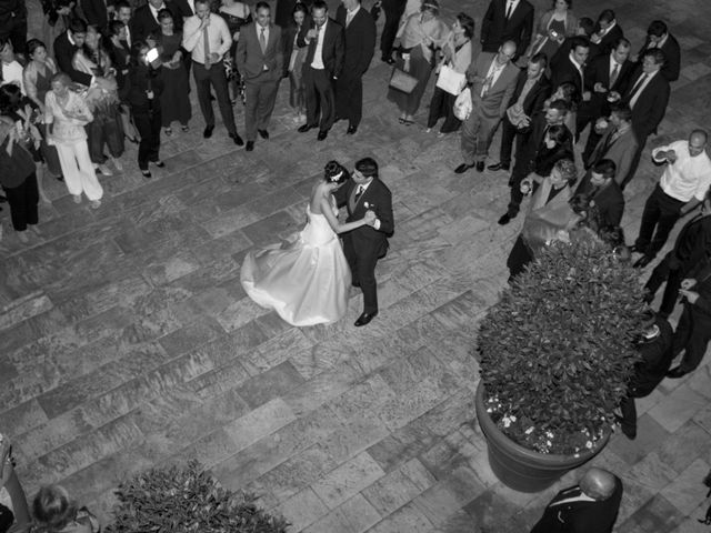 La boda de Iker y Sofía en Neguri, Vizcaya 19