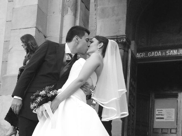 La boda de Iker y Sofía en Neguri, Vizcaya 22