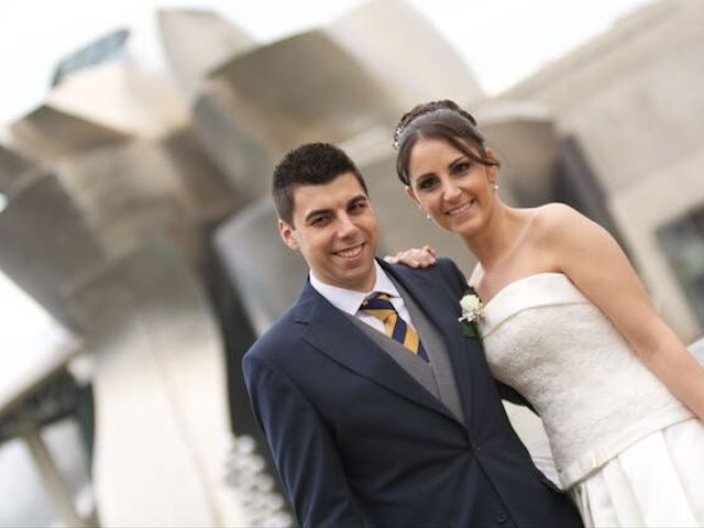La boda de Iker y Sofía en Neguri, Vizcaya 23