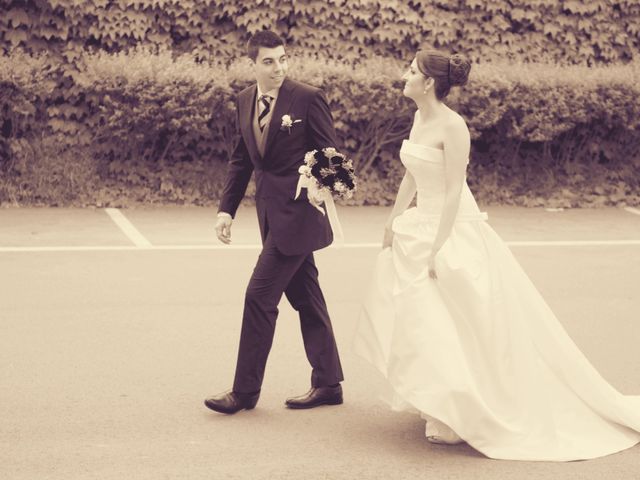 La boda de Iker y Sofía en Neguri, Vizcaya 27
