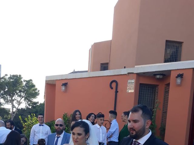 La boda de Francisco  y Verónica  en Cartagena, Murcia 18