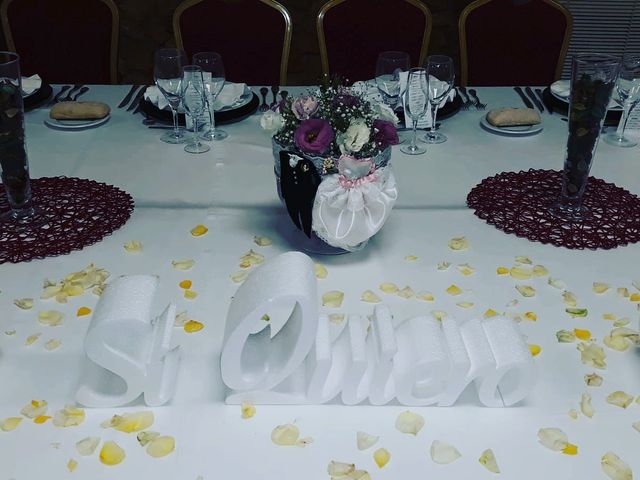 La boda de Francisco  y Verónica  en Cartagena, Murcia 2