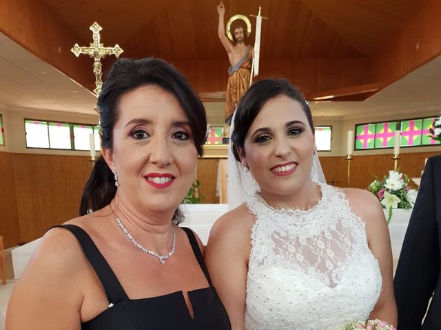 La boda de Francisco  y Verónica  en Cartagena, Murcia 21