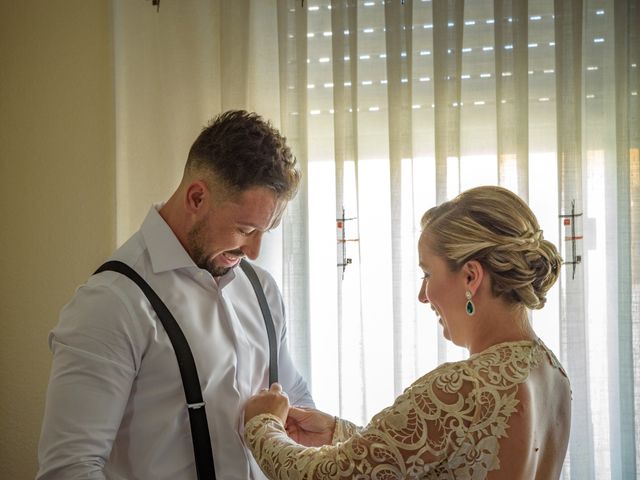 La boda de Saúl y Noemí en Torre Pacheco, Murcia 3