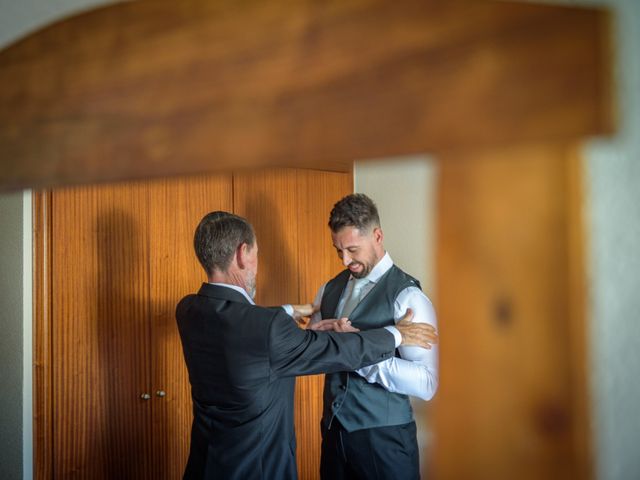 La boda de Saúl y Noemí en Torre Pacheco, Murcia 5