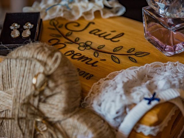 La boda de Saúl y Noemí en Torre Pacheco, Murcia 11