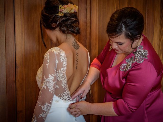 La boda de Saúl y Noemí en Torre Pacheco, Murcia 19