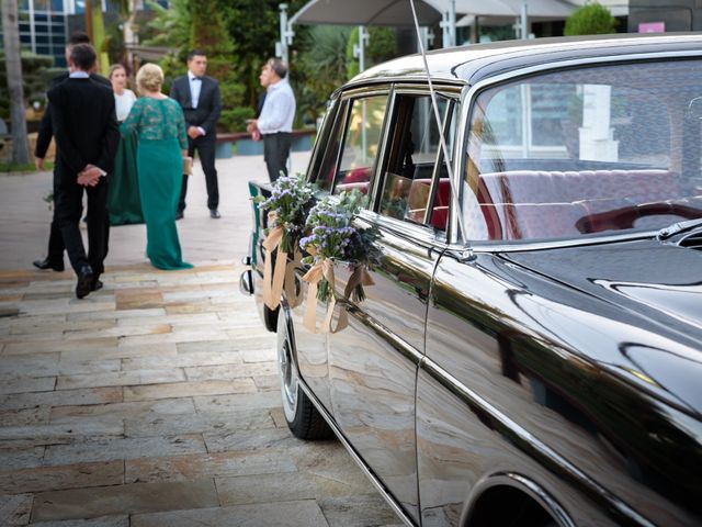 La boda de Saúl y Noemí en Torre Pacheco, Murcia 35