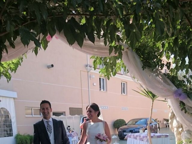 La boda de Antonio y Charo en Córdoba, Córdoba 11