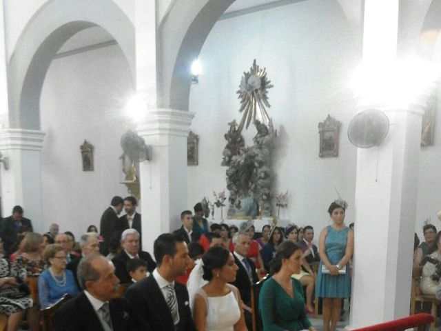 La boda de Antonio y Charo en Córdoba, Córdoba 12