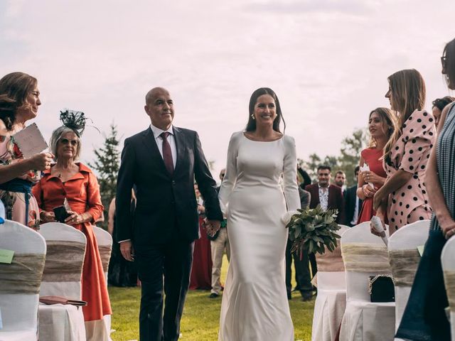 La boda de Fidel y Paula en Caranceja, Cantabria 29