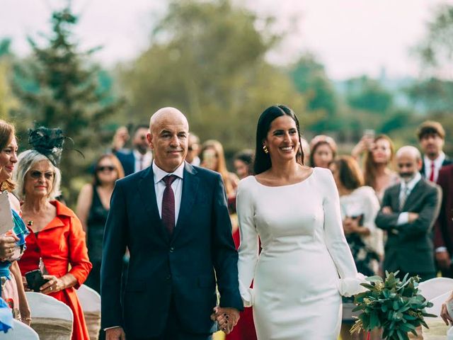 La boda de Fidel y Paula en Caranceja, Cantabria 30