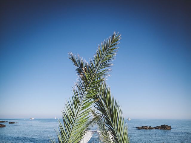 La boda de Jonatan y Teresa en Benalmadena Costa, Málaga 2