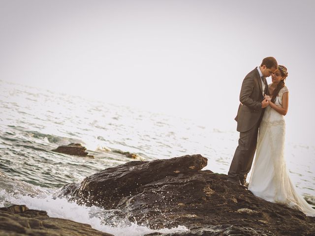 La boda de Jonatan y Teresa en Benalmadena Costa, Málaga 7