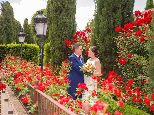 La boda de Jesus y Ruth en Madrid, Madrid 10