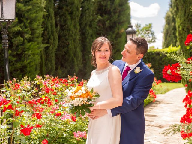 La boda de Jesus y Ruth en Madrid, Madrid 13