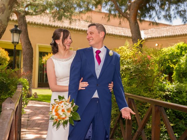 La boda de Jesus y Ruth en Madrid, Madrid 17