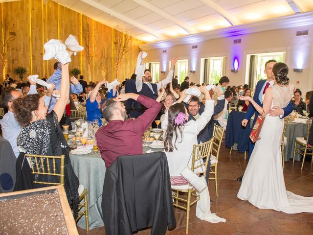 La boda de Jesus y Ruth en Madrid, Madrid 24