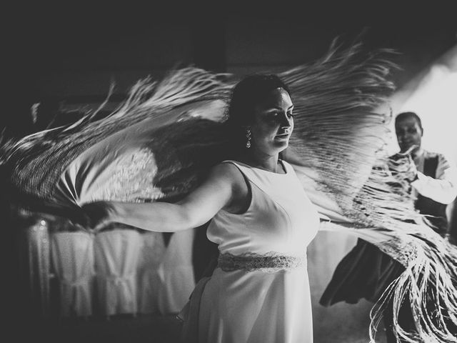 La boda de Juanma y Cristina en Sestrica, Zaragoza 4