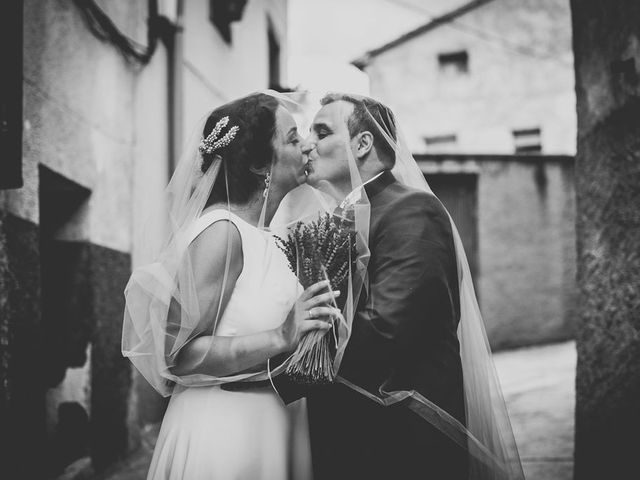 La boda de Juanma y Cristina en Sestrica, Zaragoza 19