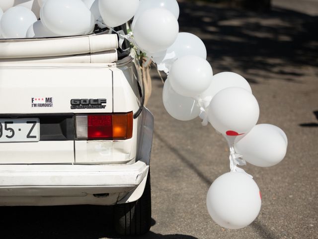 La boda de Juan y Begoña en Nigran, Pontevedra 2