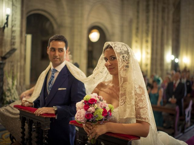 La boda de Jessica y Miguel en Jerez De La Frontera, Cádiz 8