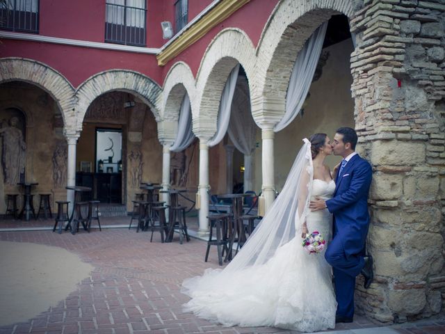 La boda de Jessica y Miguel en Jerez De La Frontera, Cádiz 18
