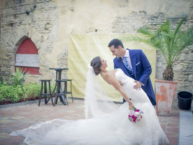 La boda de Jessica y Miguel en Jerez De La Frontera, Cádiz 21