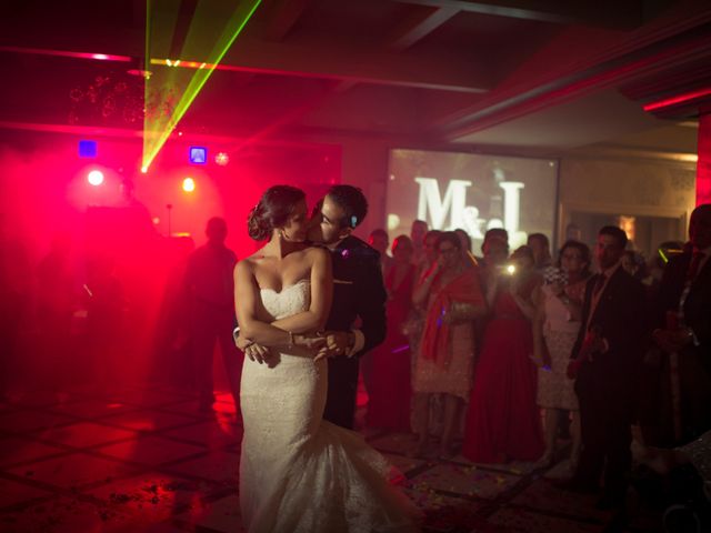 La boda de Jessica y Miguel en Jerez De La Frontera, Cádiz 30