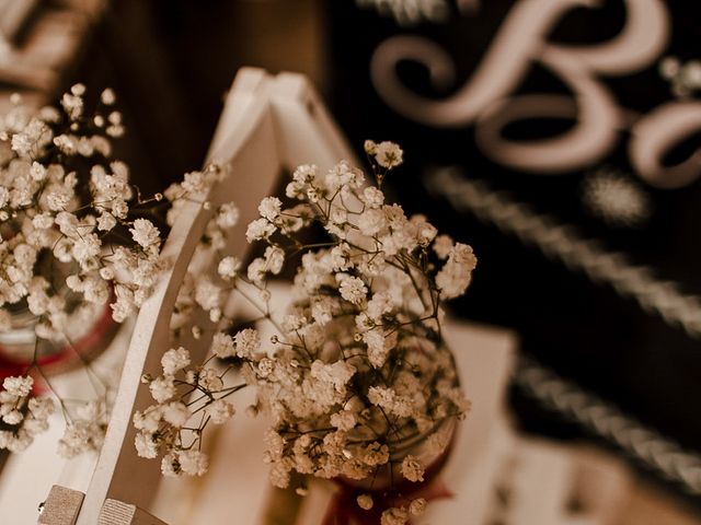 La boda de Bea y Iker en Santa Gadea Del Cid, Burgos 26