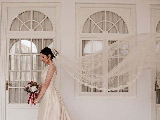 La boda de Bea y Iker en Santa Gadea Del Cid, Burgos 53