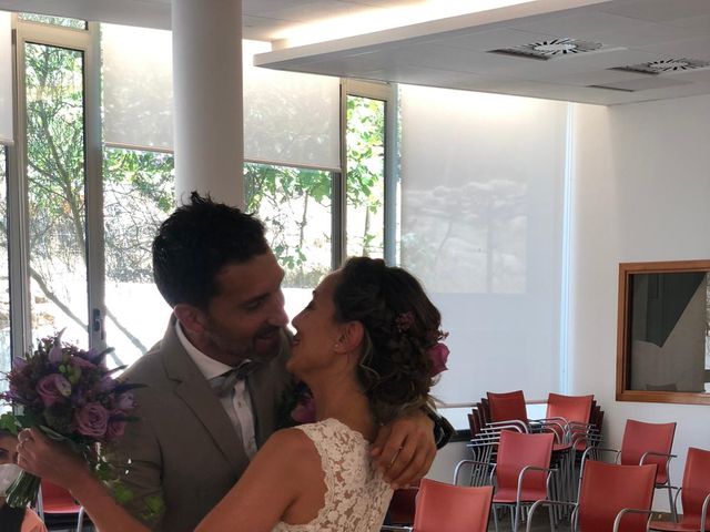 La boda de Sergio  y Julia  en Sant Joan De Labritja, Islas Baleares 12