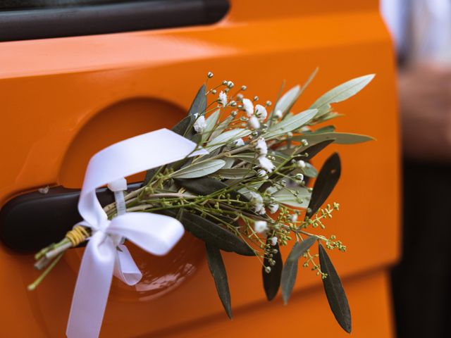La boda de Rai y Gemma en Sant Joan Despi, Barcelona 5