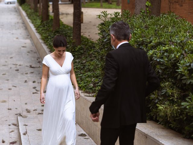 La boda de Rai y Gemma en Sant Joan Despi, Barcelona 6