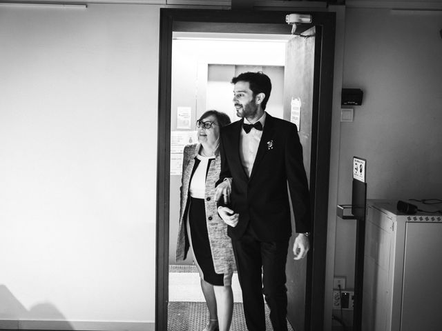 La boda de Rai y Gemma en Sant Joan Despi, Barcelona 9