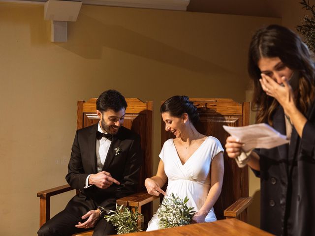 La boda de Rai y Gemma en Sant Joan Despi, Barcelona 12