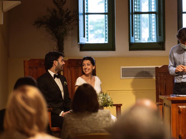 La boda de Rai y Gemma en Sant Joan Despi, Barcelona 16