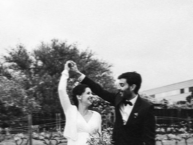 La boda de Rai y Gemma en Sant Joan Despi, Barcelona 25