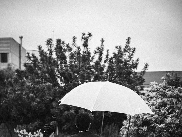 La boda de Rai y Gemma en Sant Joan Despi, Barcelona 26