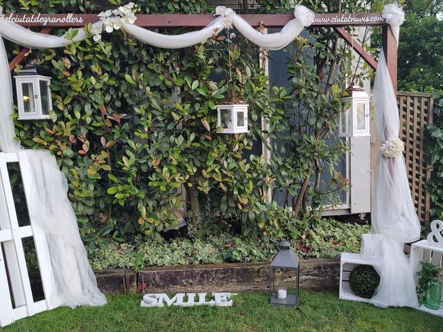 La boda de Nani y Maribel  en Granollers, Barcelona 6