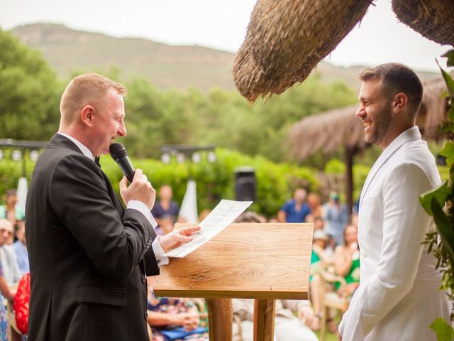 La boda de Pol y Juan en Tarifa, Cádiz 23