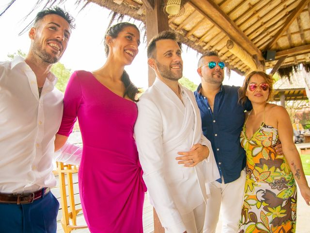 La boda de Pol y Juan en Tarifa, Cádiz 56